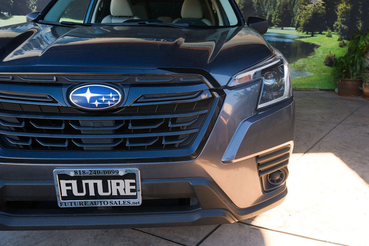 2023 Subaru Forester Base - Photo 41