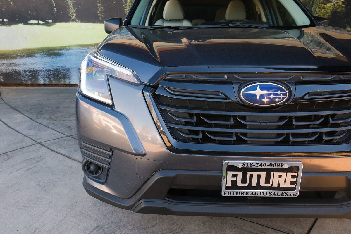 2023 Subaru Forester Base - Photo 39