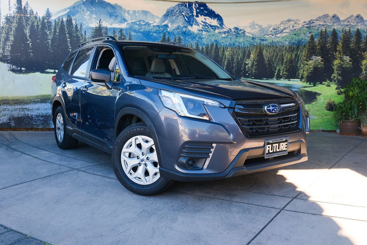 2023 Subaru Forester Base - Photo 3
