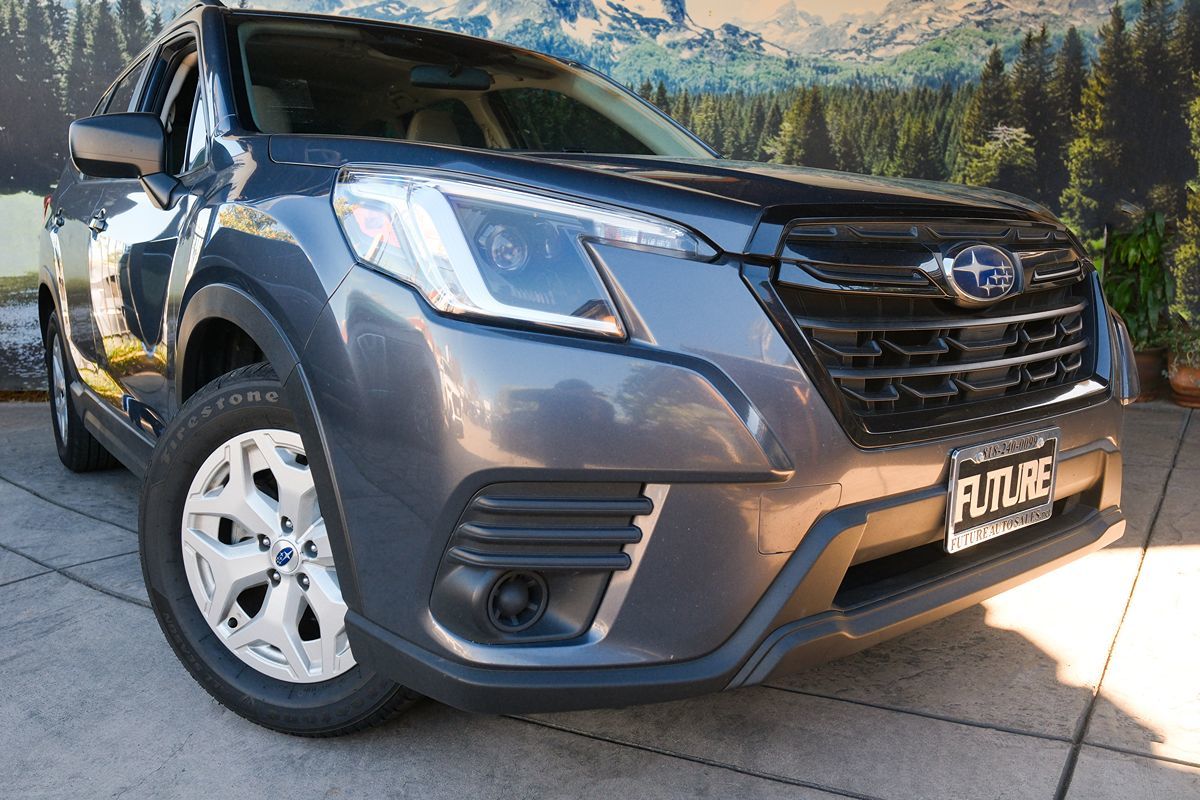 2023 Subaru Forester Base - Photo 7