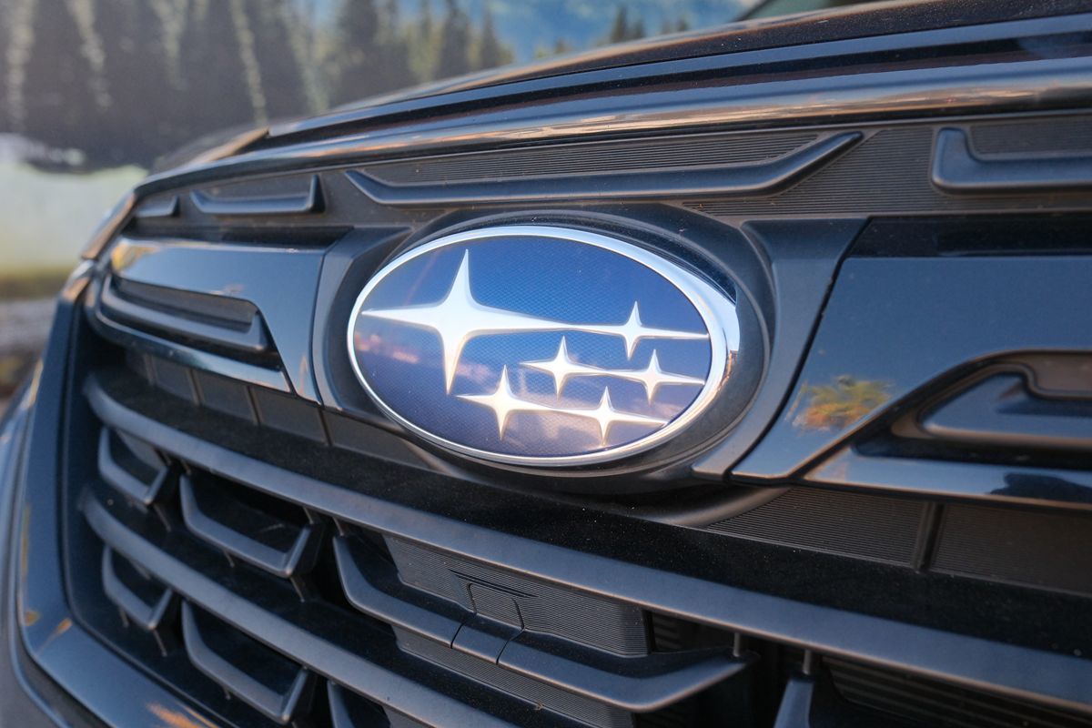2023 Subaru Forester Base - Photo 40