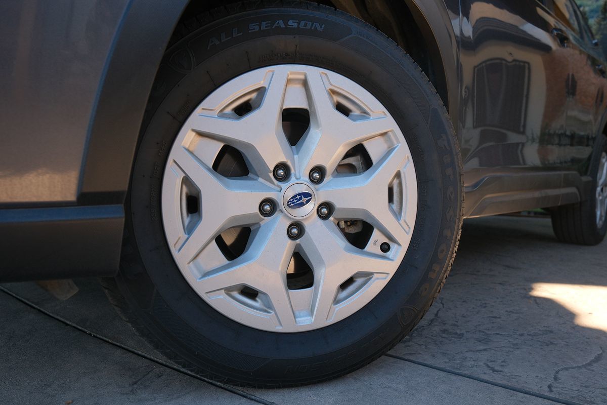 2023 Subaru Forester Base - Photo 42