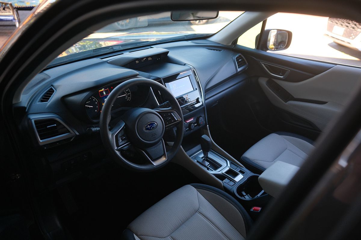 2023 Subaru Forester Base - Photo 43