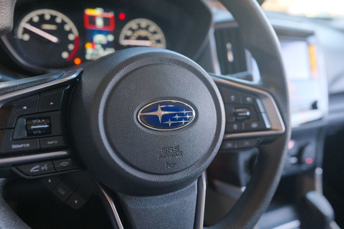 2023 Subaru Forester Base - Photo 44