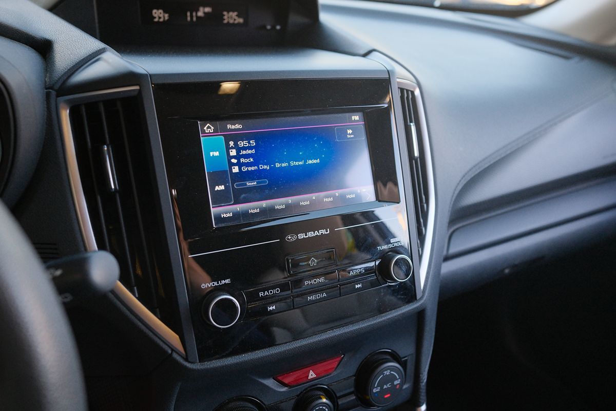 2023 Subaru Forester Base - Photo 20