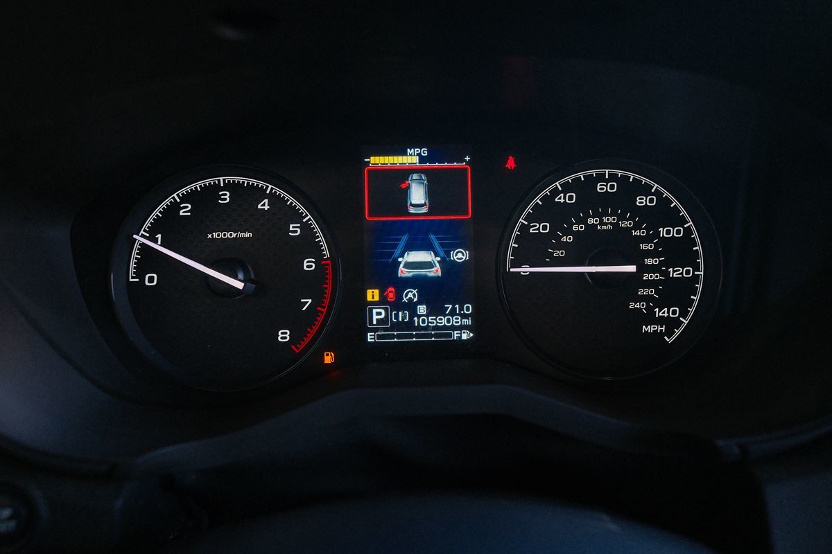 2023 Subaru Forester Base - Photo 16