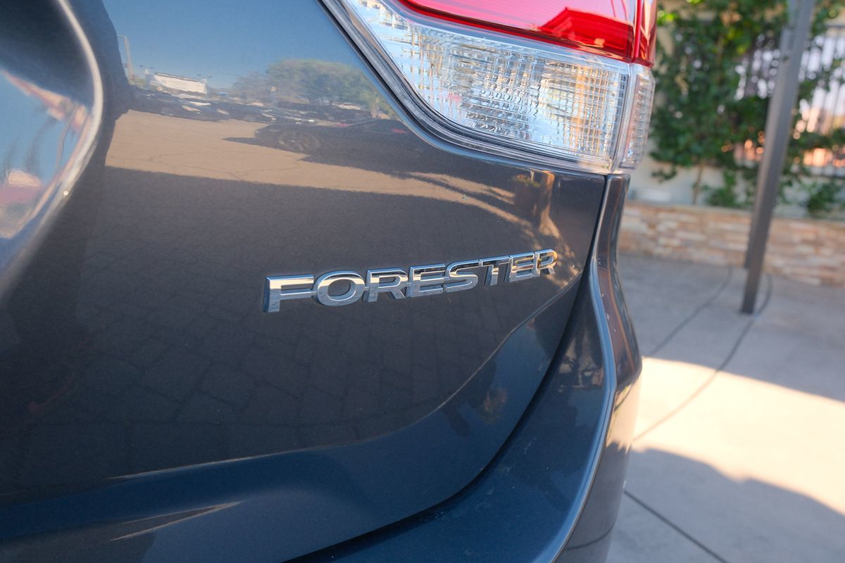 2023 Subaru Forester Base - Photo 45