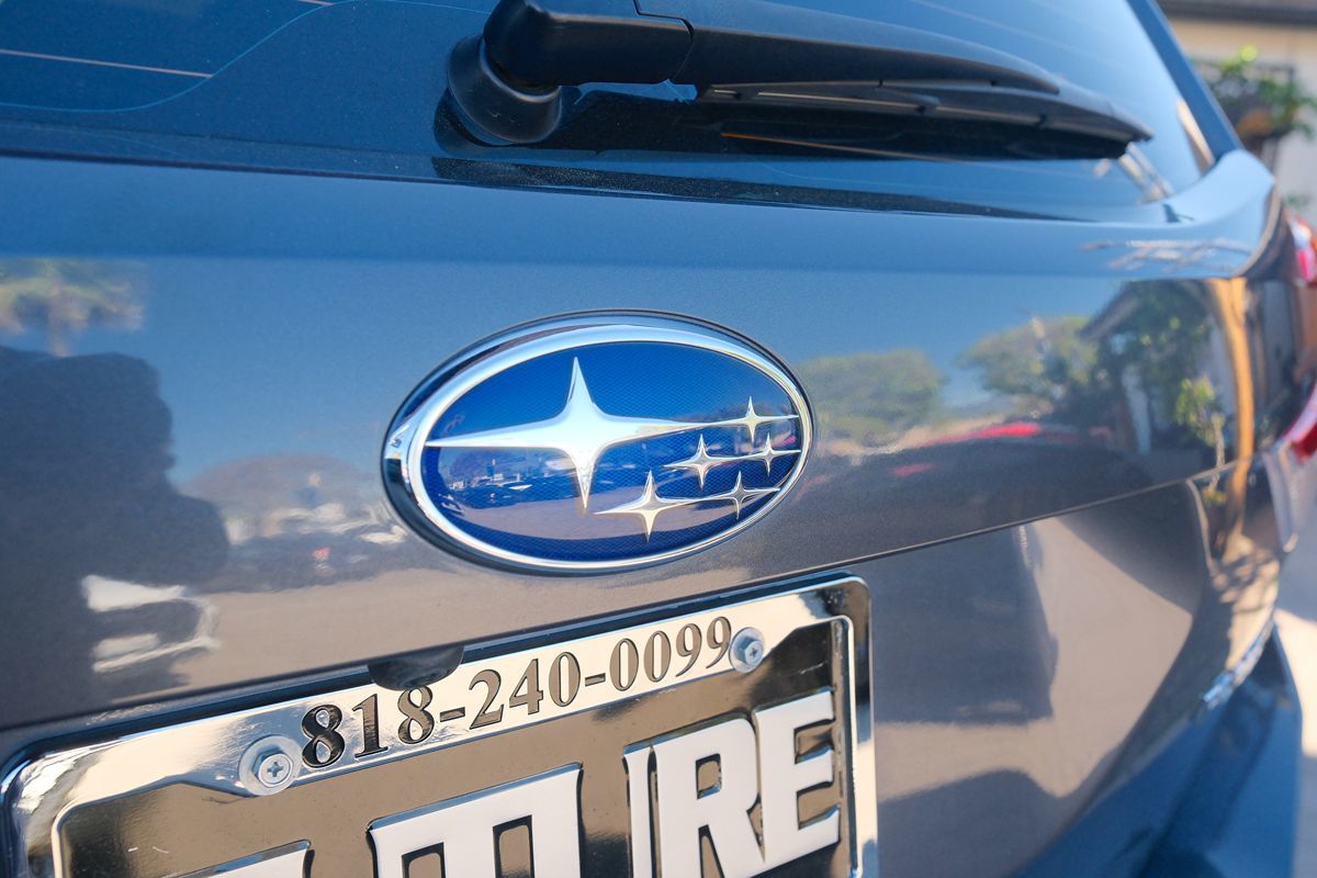 2023 Subaru Forester Base - Photo 48