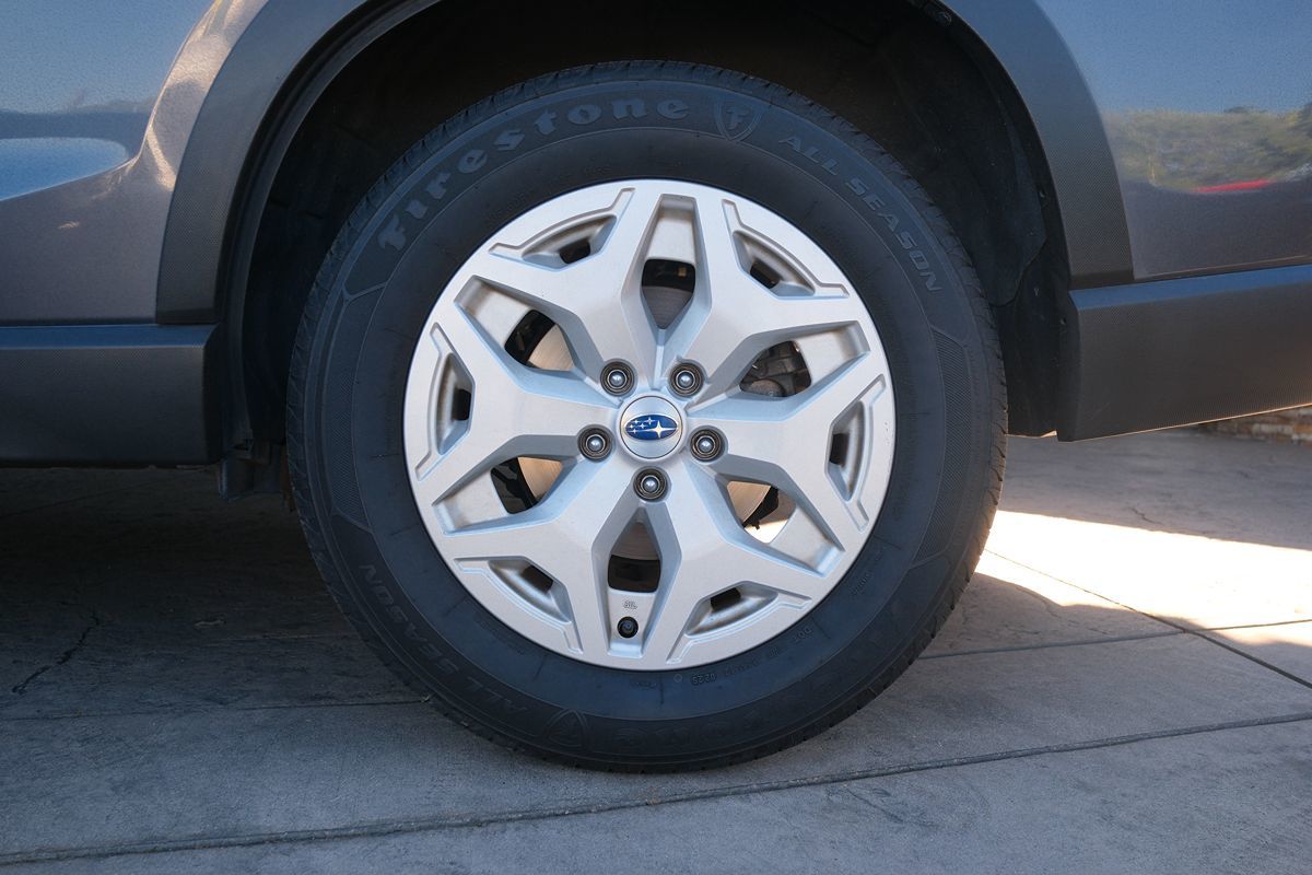 2023 Subaru Forester Base - Photo 34