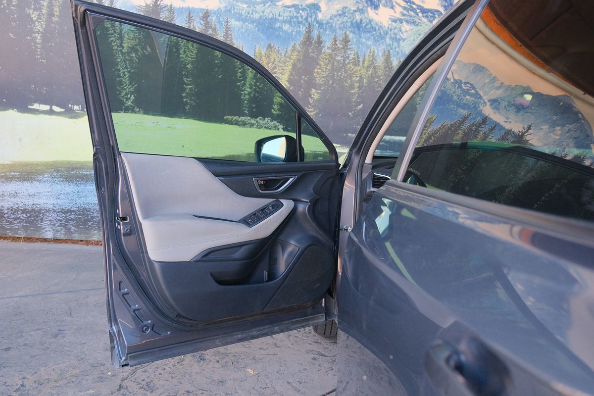 2023 Subaru Forester Base - Photo 10