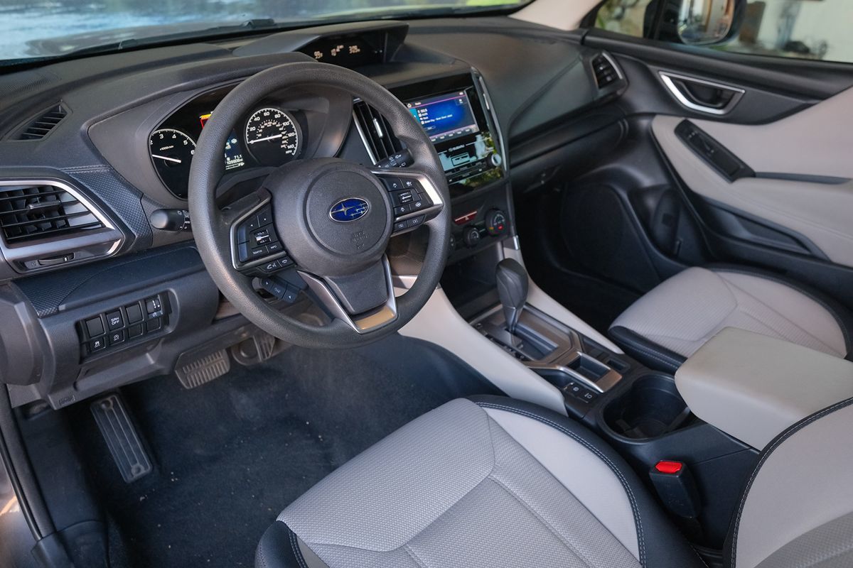 2023 Subaru Forester Base - Photo 14