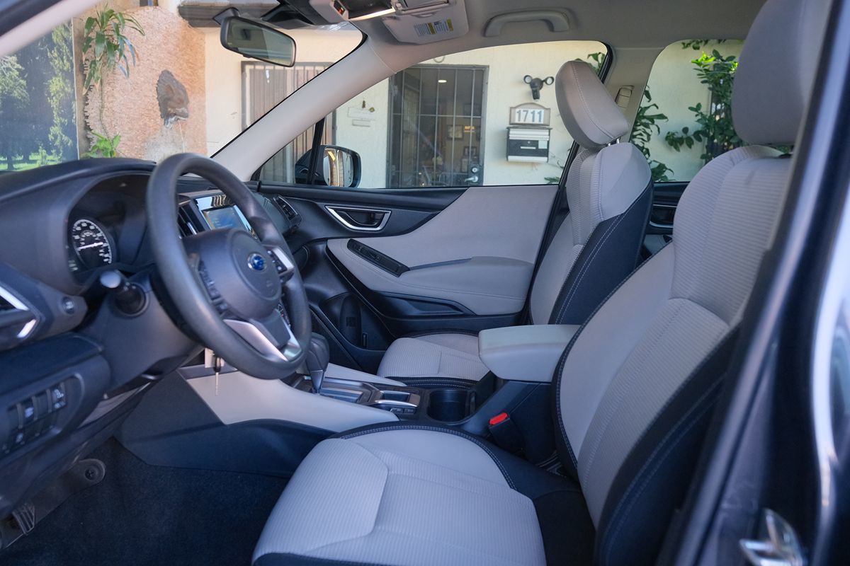 2023 Subaru Forester Base - Photo 12