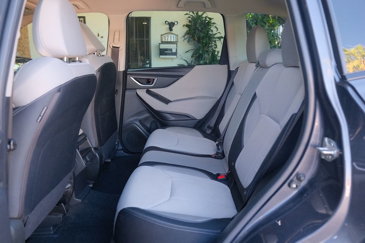 2023 Subaru Forester Base - Photo 31