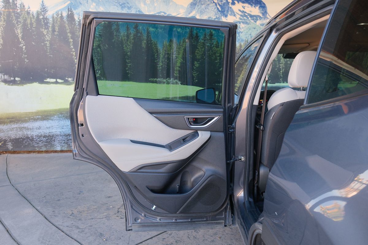 2023 Subaru Forester Base - Photo 32