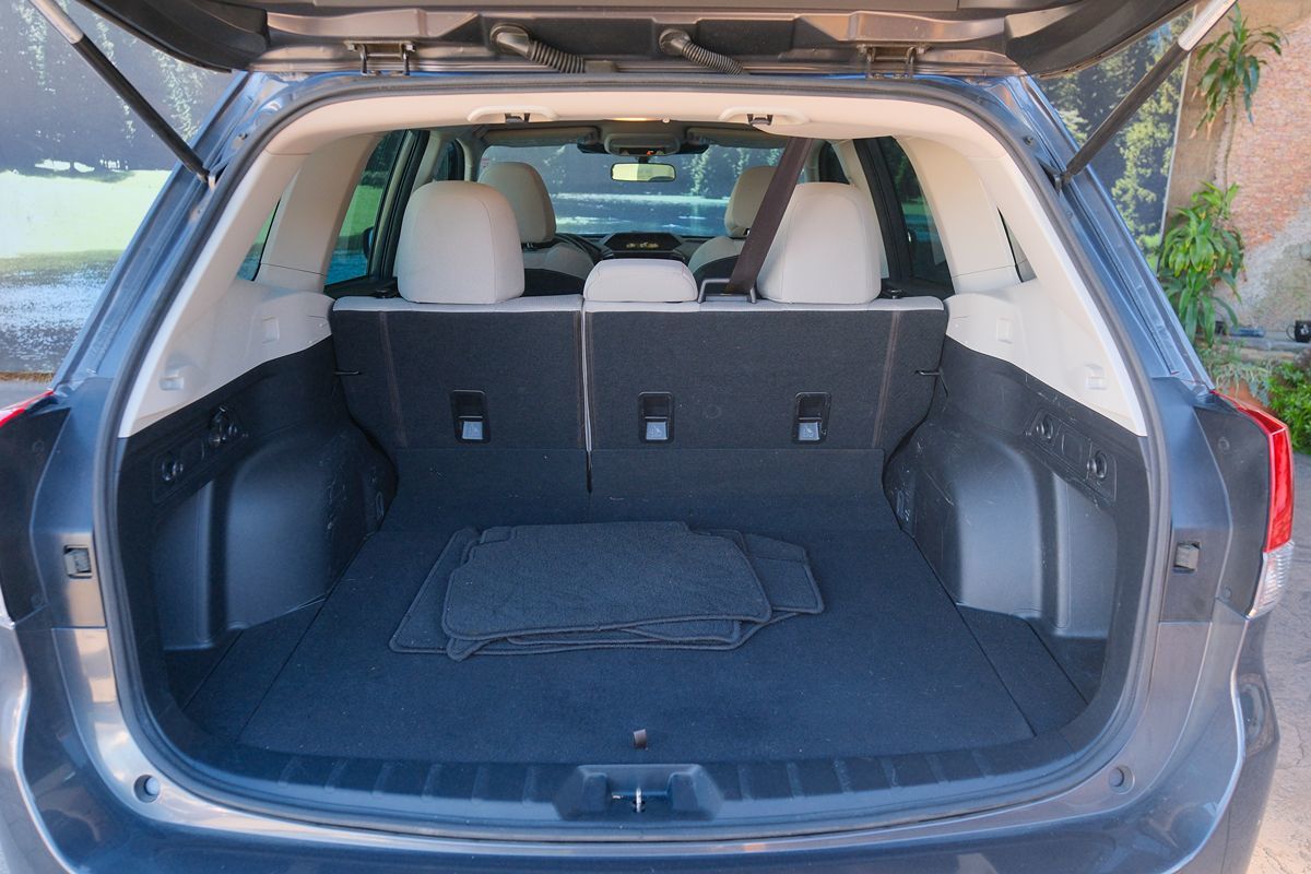 2023 Subaru Forester Base - Photo 37