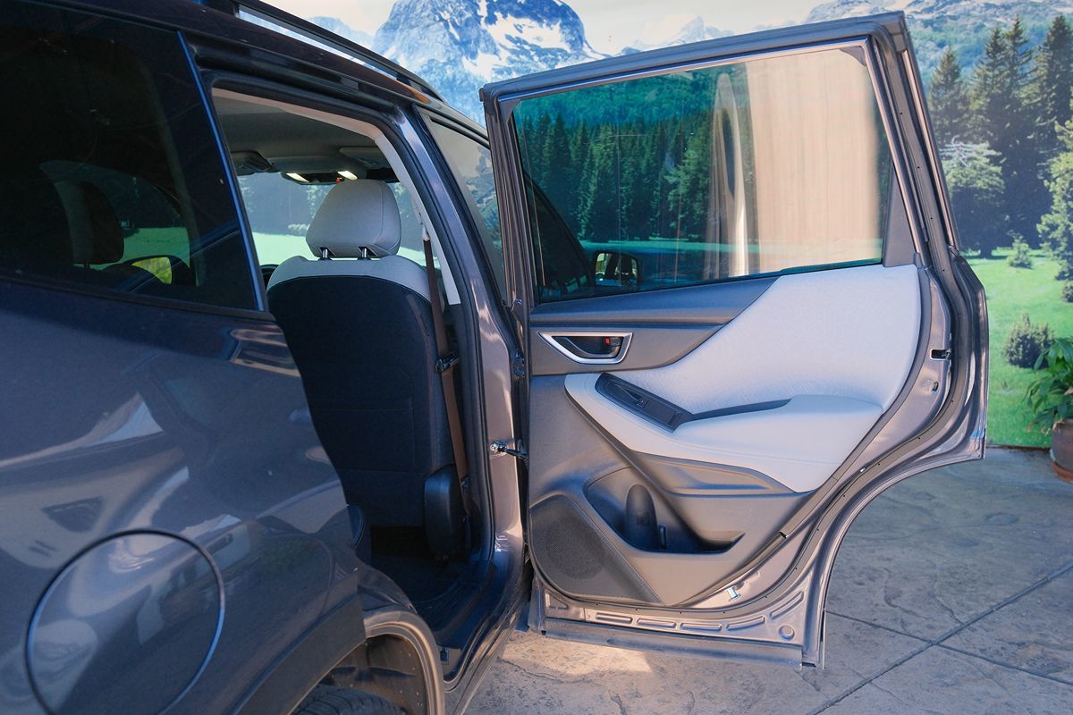 2023 Subaru Forester Base - Photo 29