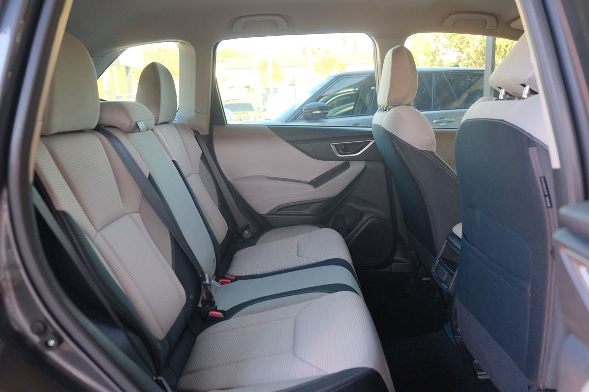 2023 Subaru Forester Base - Photo 30