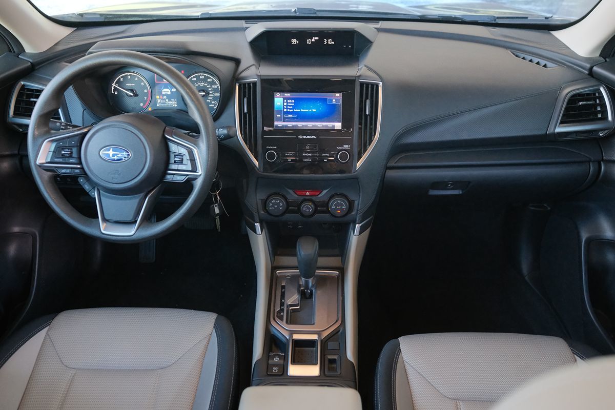 2023 Subaru Forester Base - Photo 17