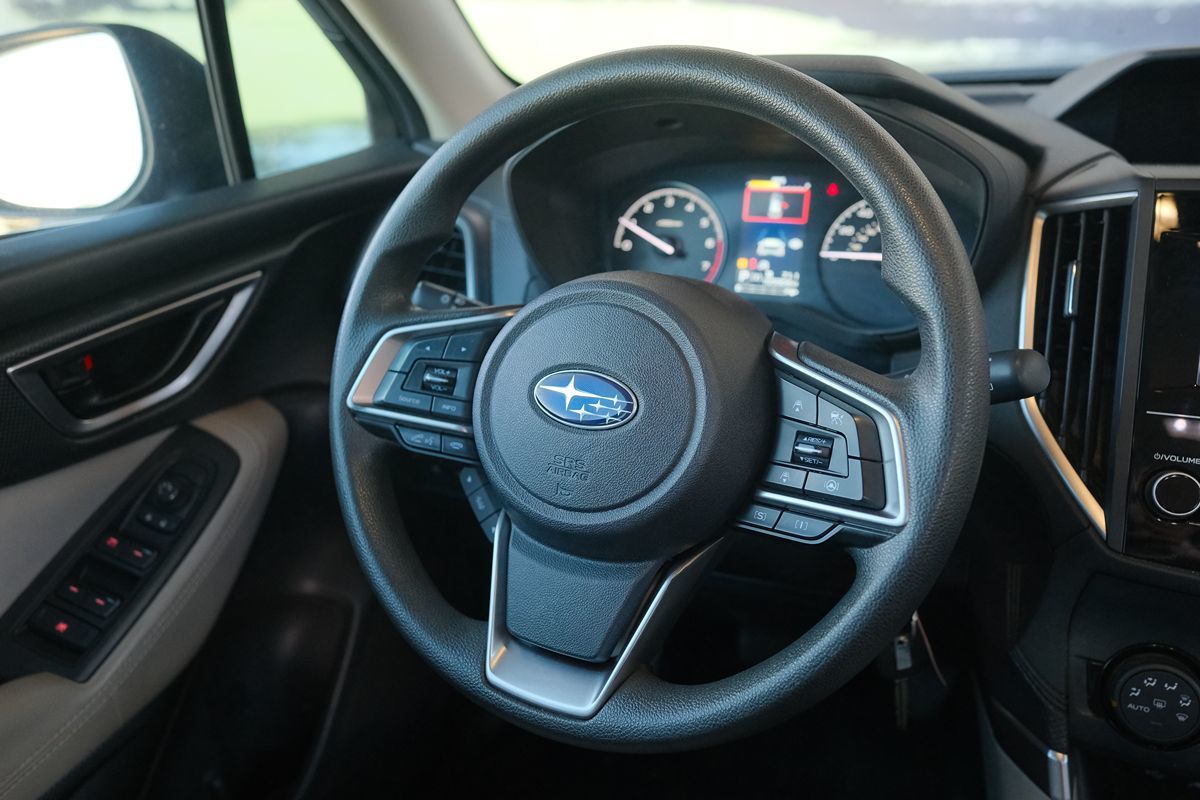 2023 Subaru Forester Base - Photo 47