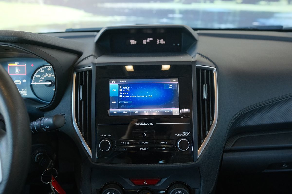 2023 Subaru Forester Base - Photo 18