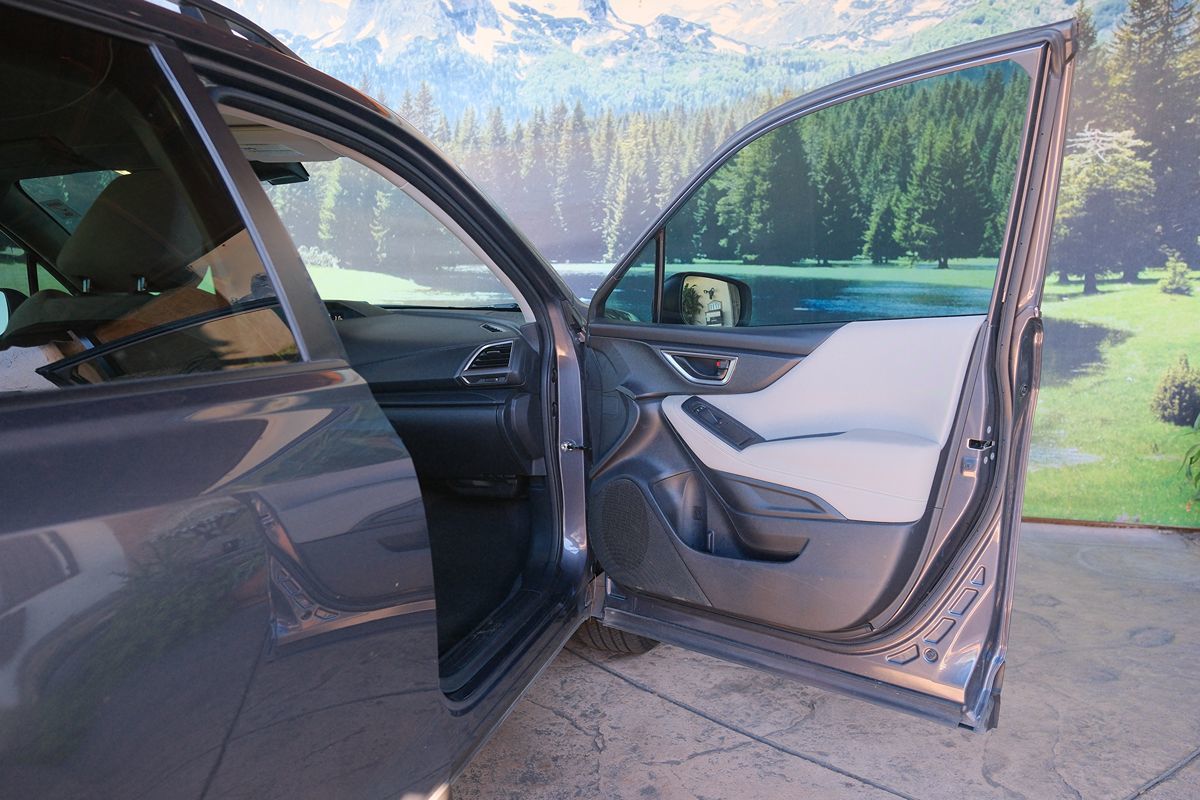 2023 Subaru Forester Base - Photo 28