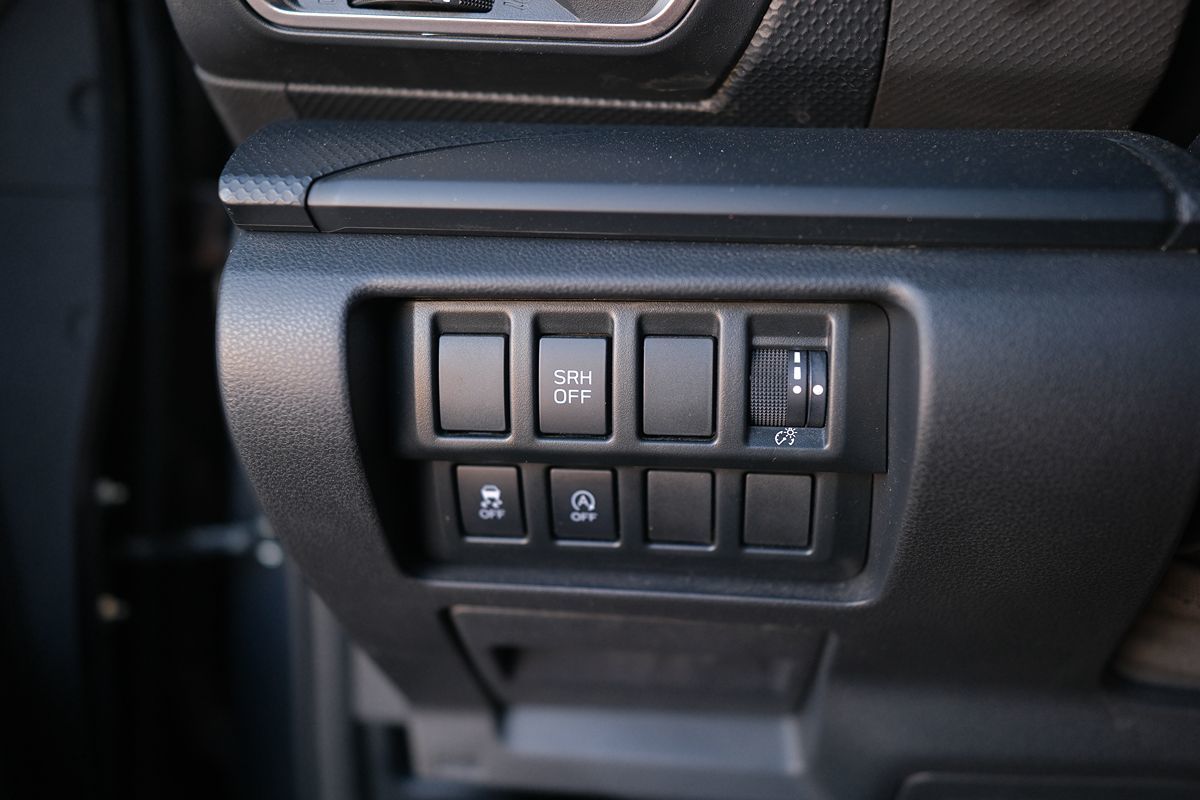 2023 Subaru Forester Base - Photo 13