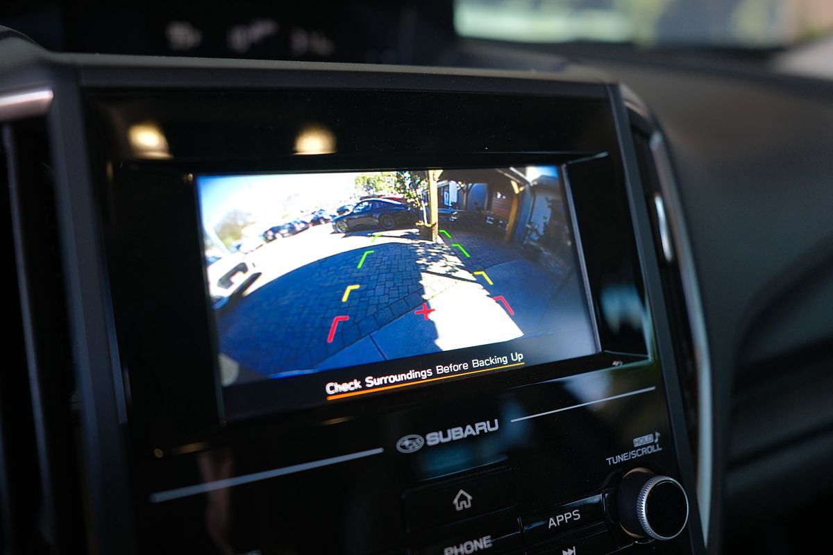 2023 Subaru Forester Base - Photo 22
