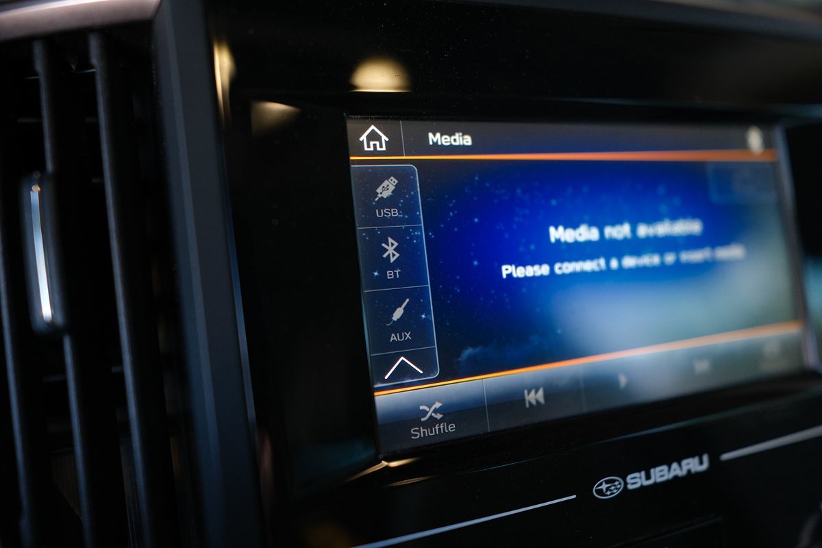2023 Subaru Forester Base - Photo 23