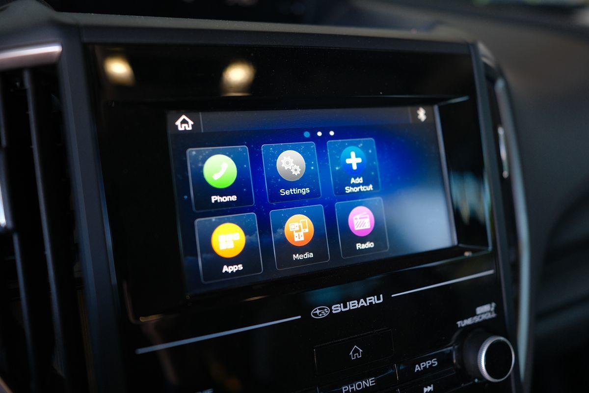 2023 Subaru Forester Base - Photo 21