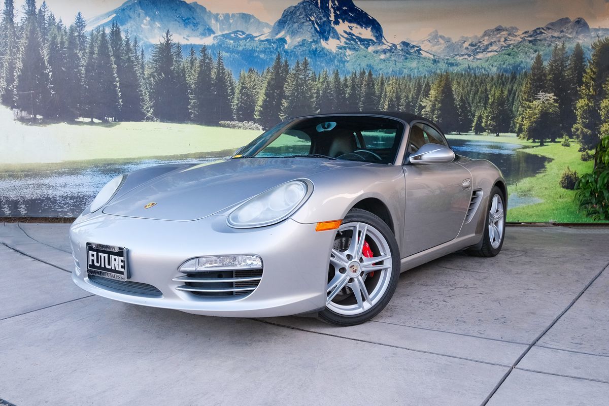 2012 Porsche Boxster -'s photo