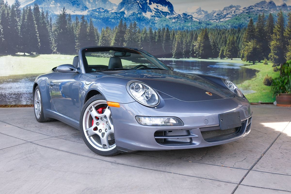 2006 Porsche 911 Carrera S - Photo 3