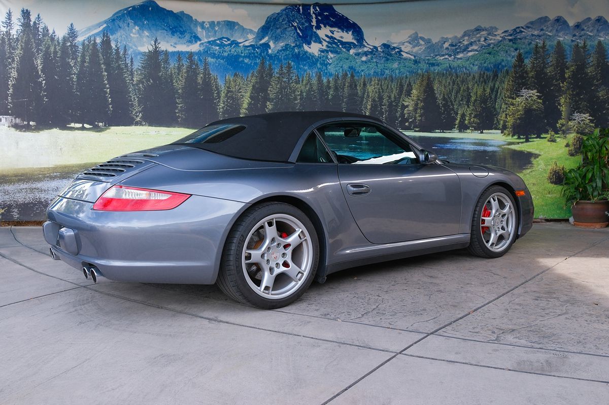 2006 Porsche 911 Carrera S - Photo 6