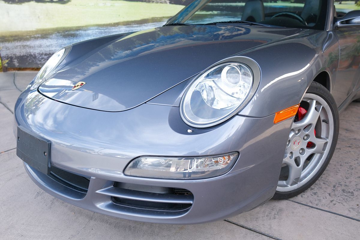 2006 Porsche 911 Carrera S - Photo 8