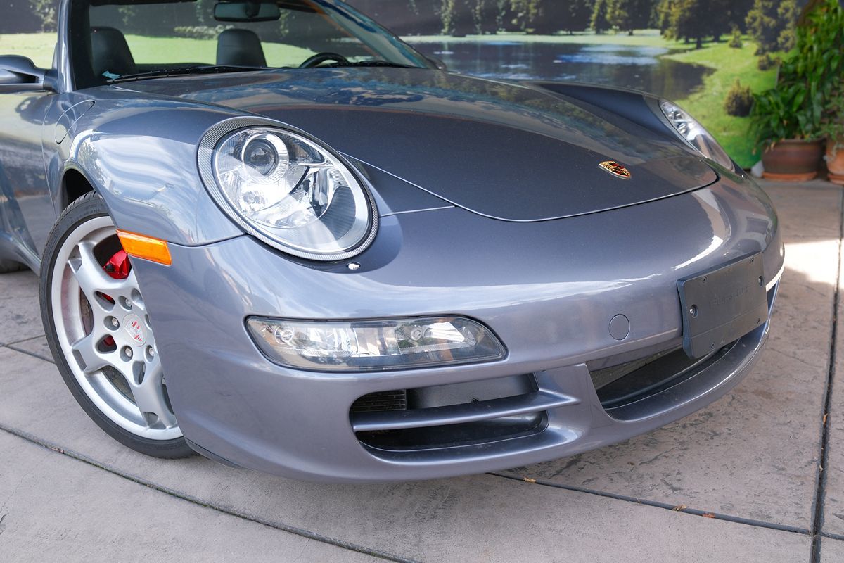 2006 Porsche 911 Carrera S - Photo 7