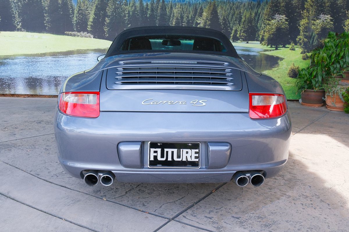 2006 Porsche 911 Carrera S - Photo 5