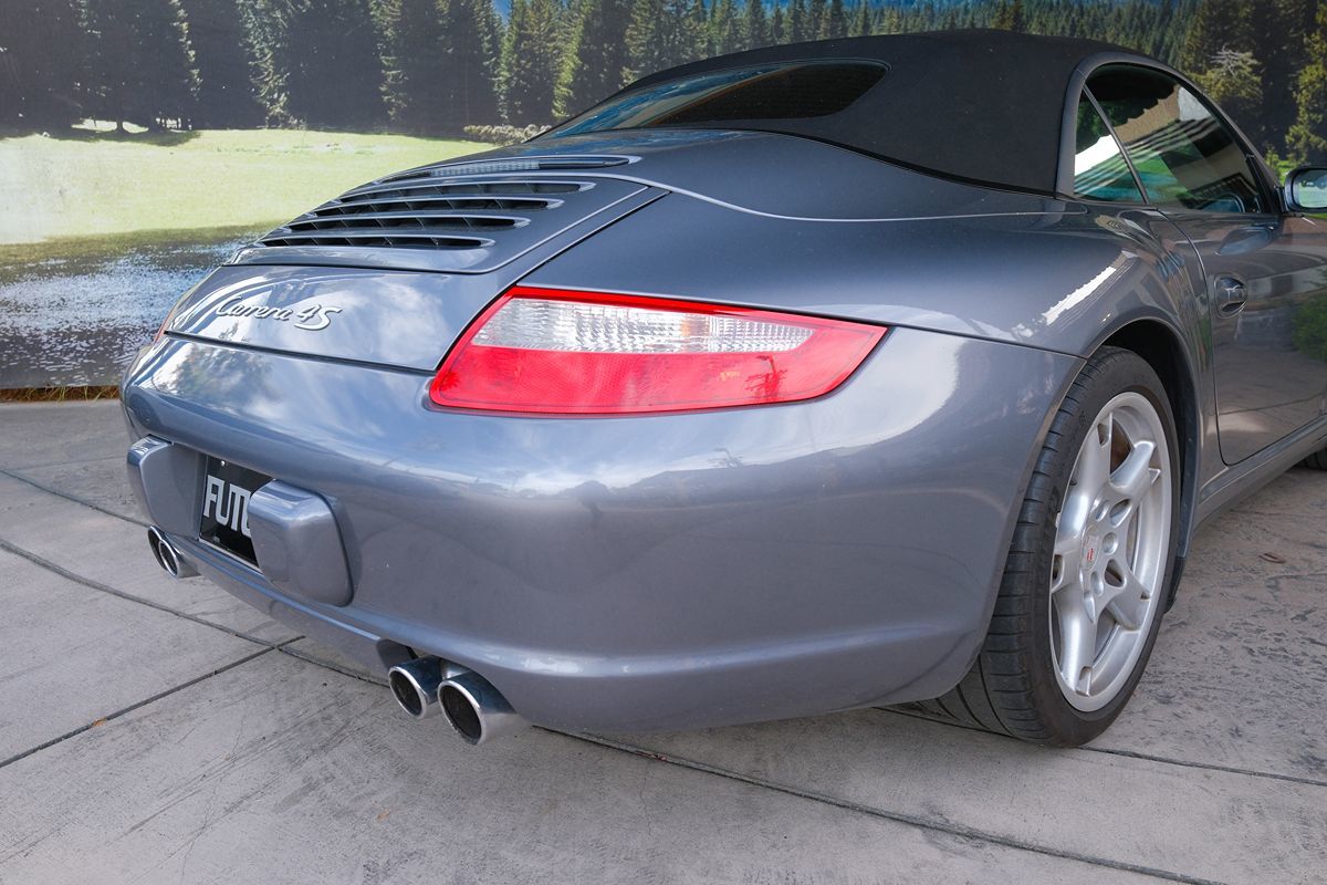 2006 Porsche 911 Carrera S - Photo 31