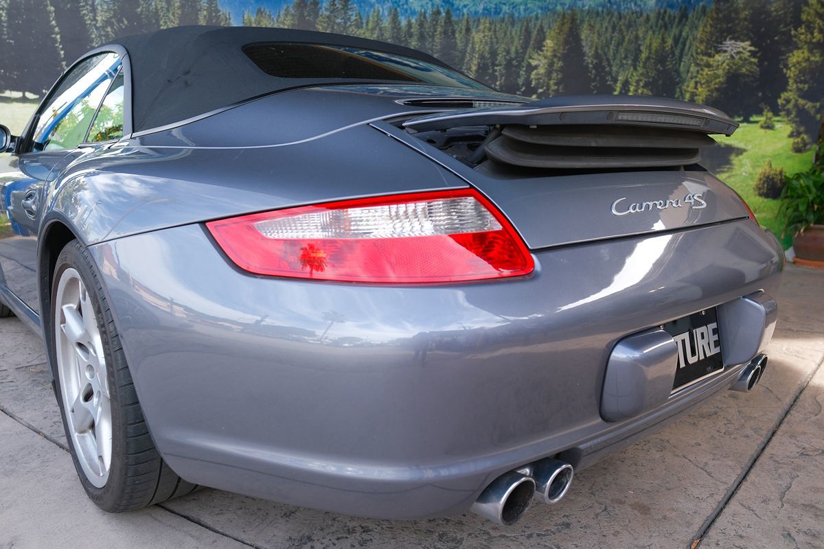 2006 Porsche 911 Carrera S - Photo 33
