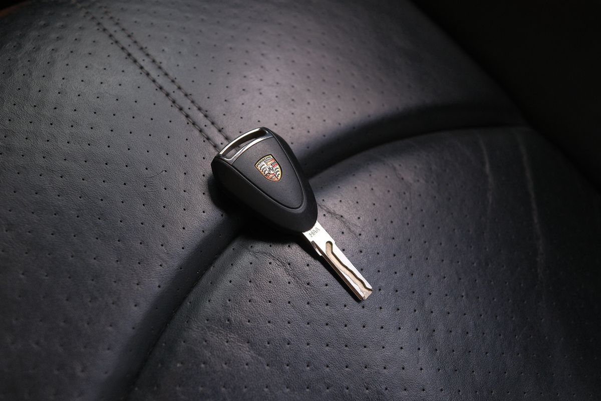 2006 Porsche 911 Carrera S - Photo 9