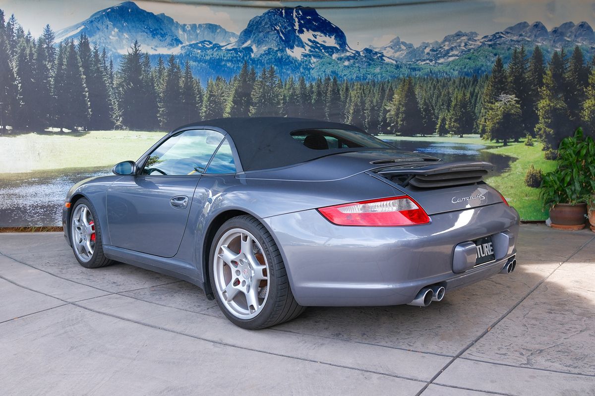 2006 Porsche 911 Carrera S - Photo 4
