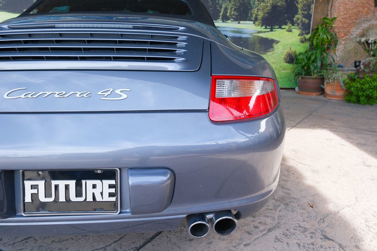 2006 Porsche 911 Carrera S - Photo 29