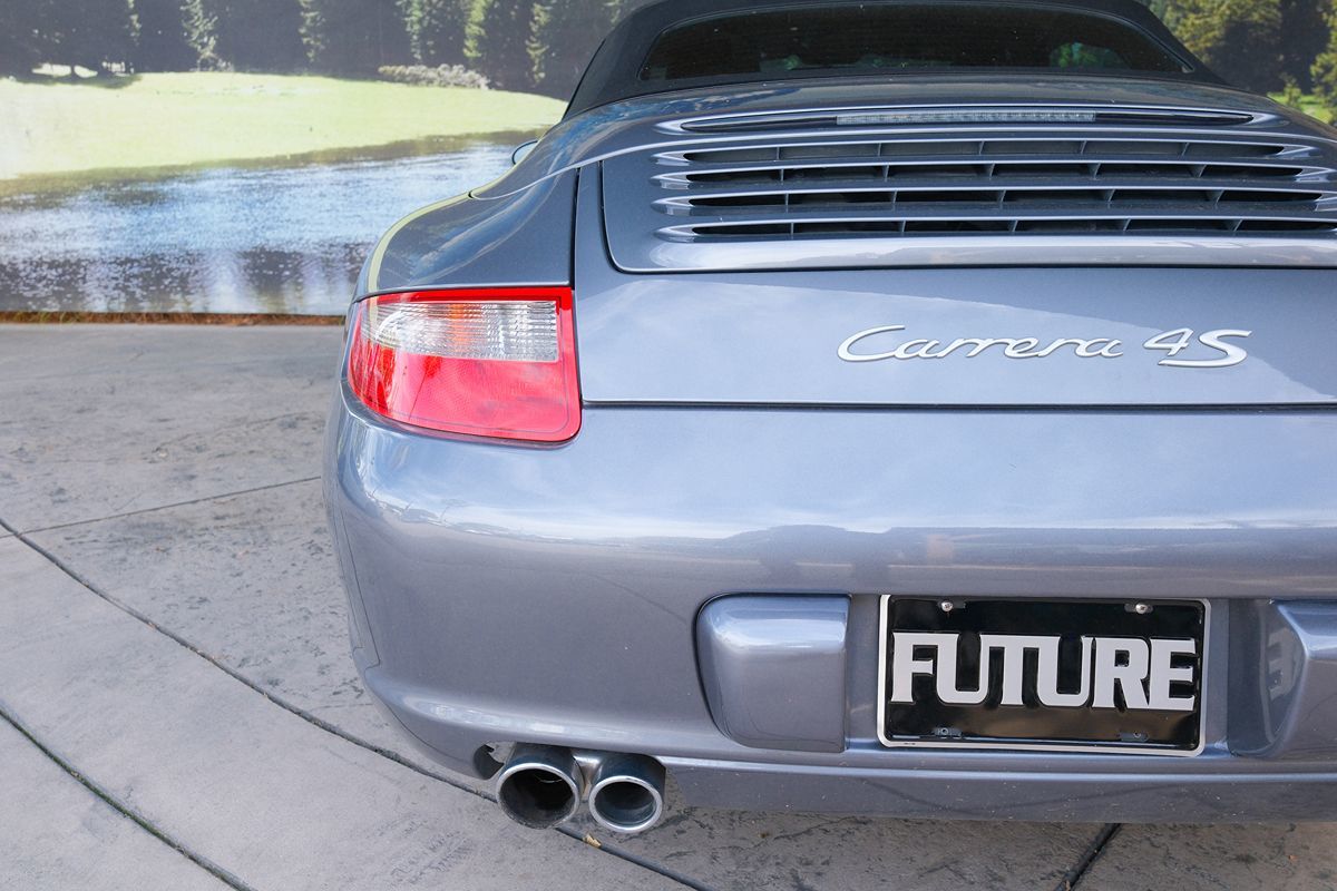 2006 Porsche 911 Carrera S - Photo 28