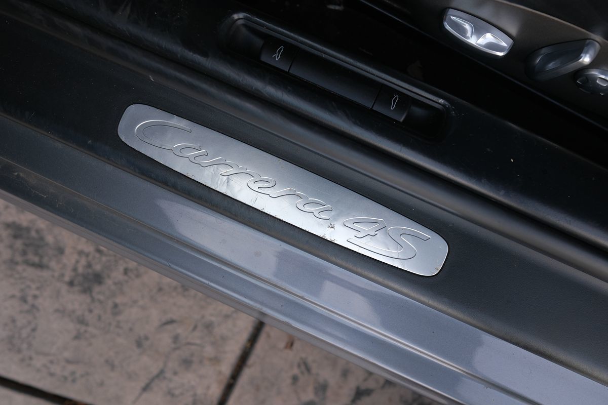 2006 Porsche 911 Carrera S - Photo 34