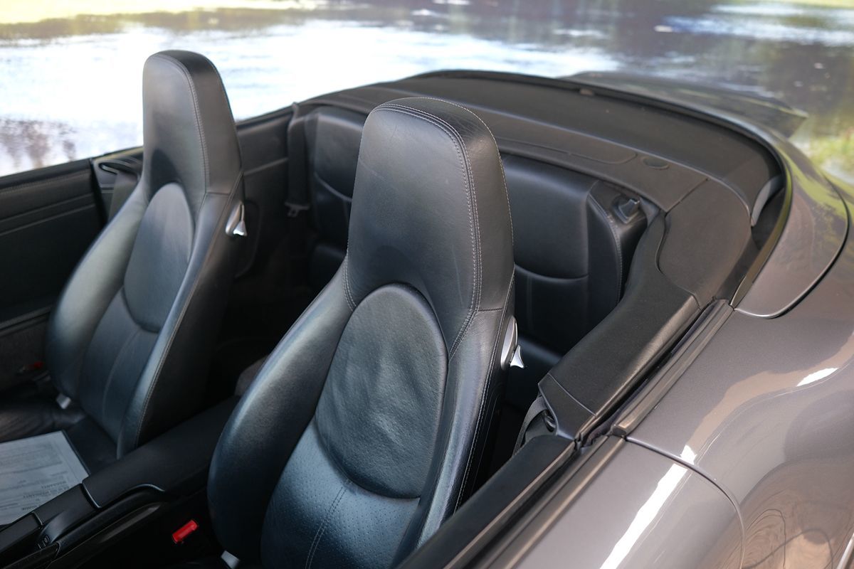 2006 Porsche 911 Carrera S - Photo 35