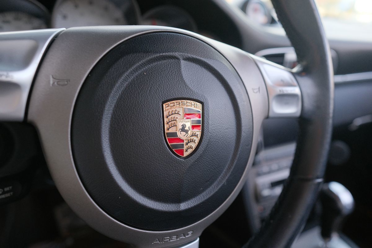 2006 Porsche 911 Carrera S - Photo 37