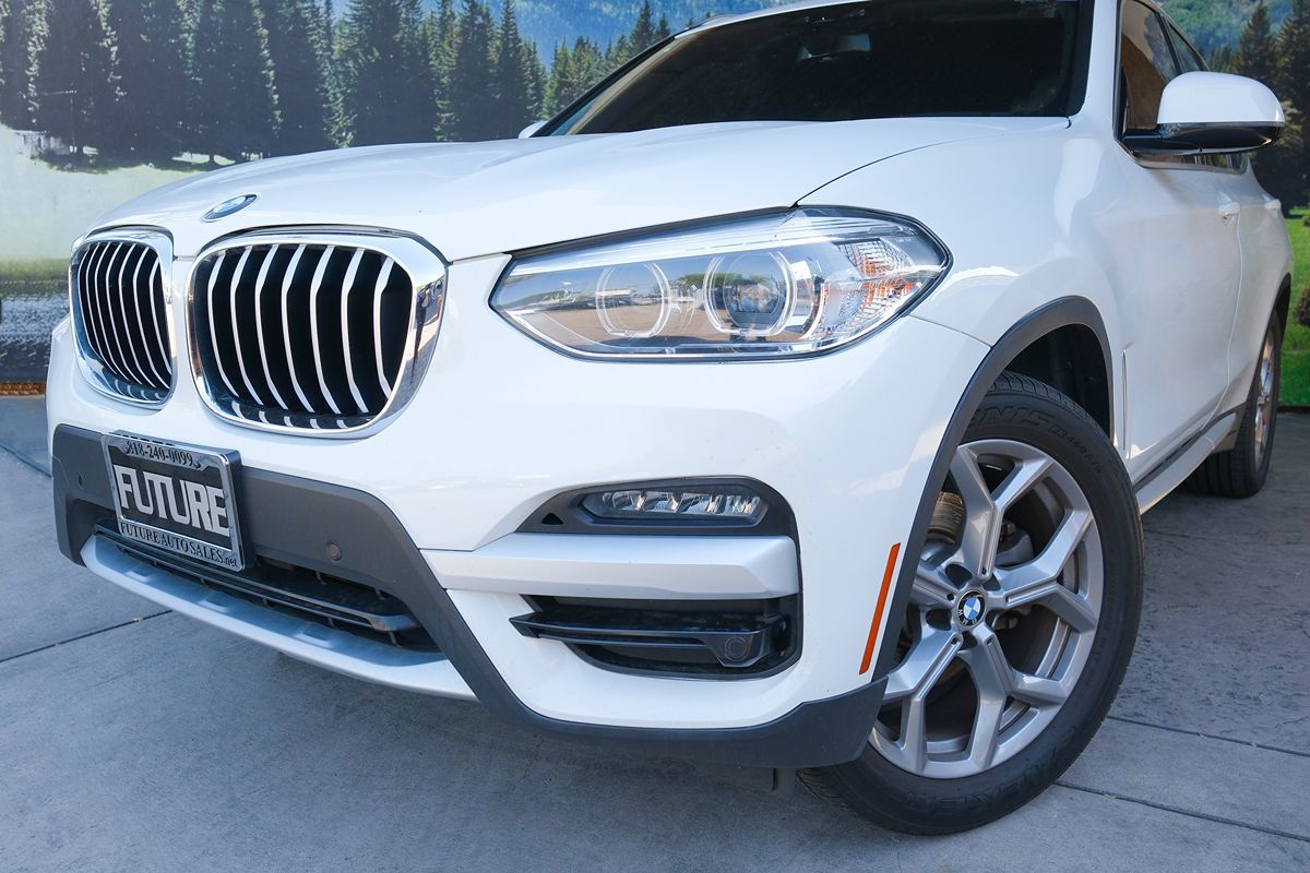 2021 BMW X3 30i - Photo 8