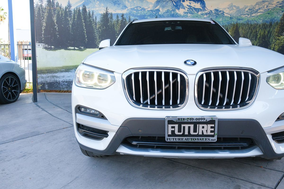 2021 BMW X3 30i - Photo 47