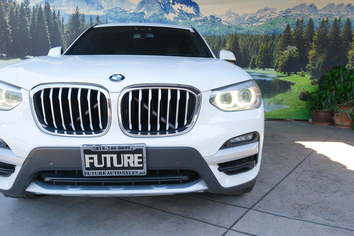 2021 BMW X3 30i - Photo 46