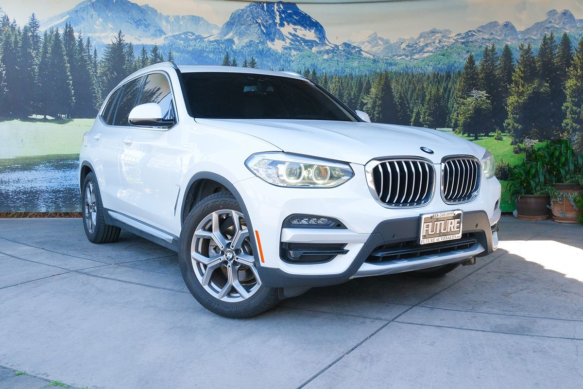 2021 BMW X3 30i - Photo 3