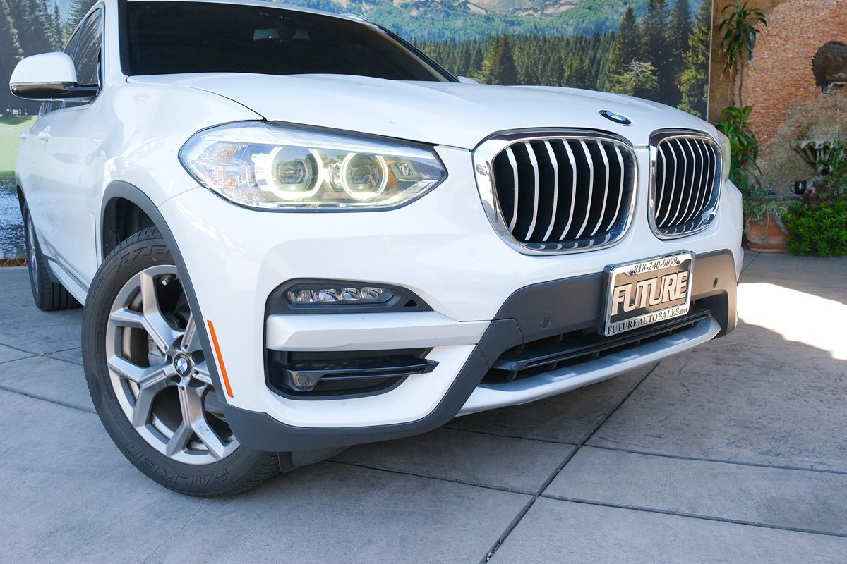 2021 BMW X3 30i - Photo 7