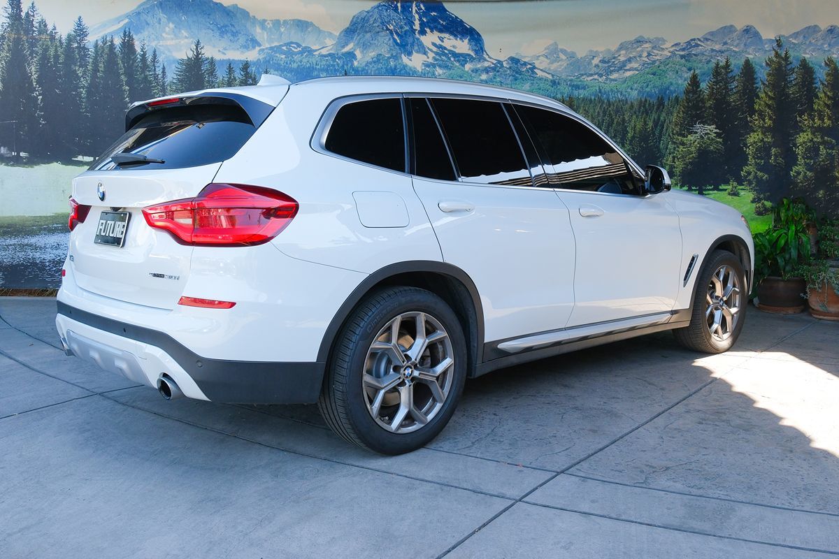 2021 BMW X3 30i - Photo 6